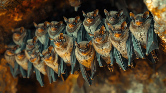 Butterflies, bats and more!