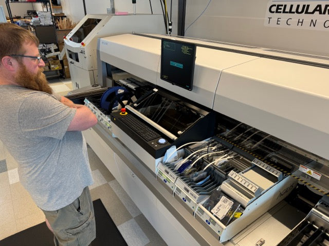 Testing the units