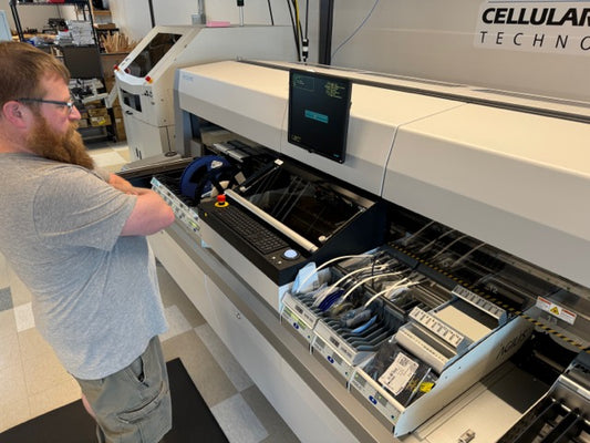 Testing the units