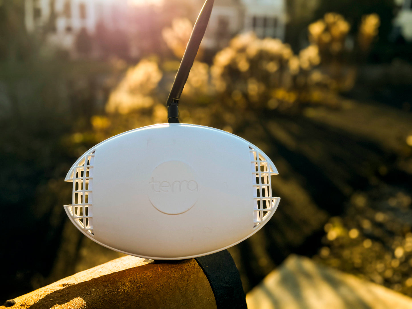 Terra's connects to your wifi for seamless streaming