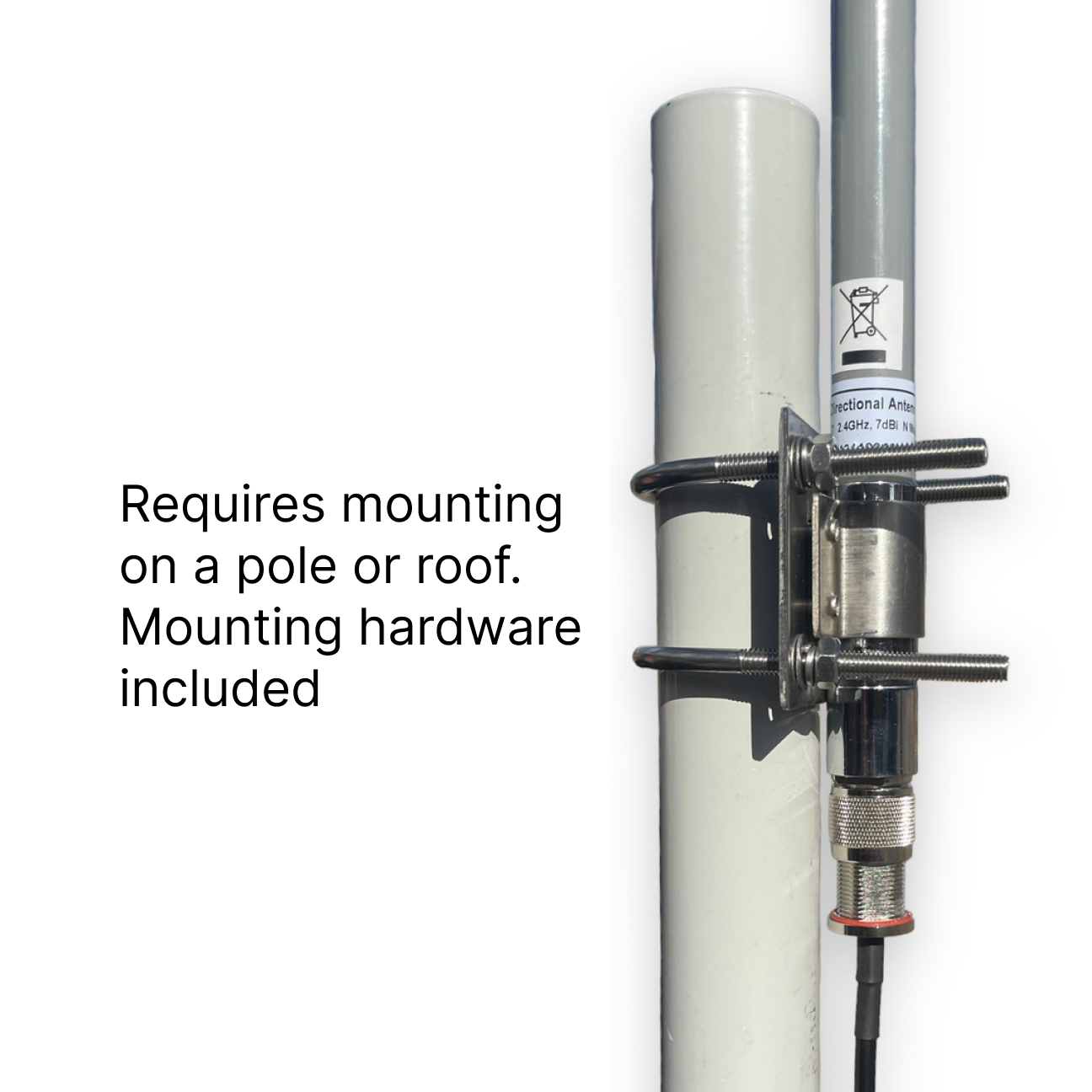 Professional Motus Antenna