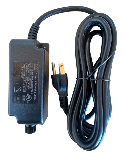 Original Power Supply Replacement